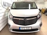 begagnad Opel Vivaro 1,6 CDTi Bi-Turbo L2H1 2,9t