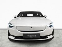 Begagnad Polestar 2 Performance 355 kW (483 HK) 2023 Vit Halvkombi