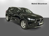 Begagnad Volvo XC40 Momentum 129 HK (94 kW) 2021 Svart SUV