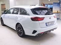 begagnad Kia Ceed Plug-in Hybrid AUT 141hk Advance