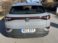 begagnad VW ID4 Pro privatleasing överlåtes