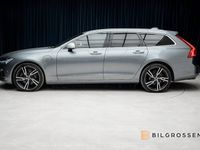 begagnad Volvo V90 T8 TwEn 407hk AWD R-Design Drag P-Värm Pano HuD