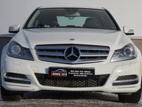 Begagnad Mercedes C220 Avantgarde 170 HK (125 kW) 2011 Vit Sedan