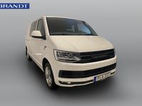 begagnad VW Transporter Kombi