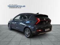 Begagnad Hyundai Bayon Advanced 101 HK (74 kW) 2022 Grå SUV