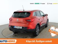 Begagnad Renault Kadjar Bose Edition 112 HK (82 kW) 2015 Röd SUV