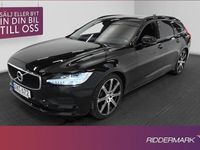 begagnad Volvo V90 D3 Business VOC Värmare Rattvärme Dragkrok 2017, Kombi