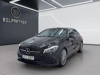 Begagnad Mercedes CLA250 Shooting Brake AMG 211 HK (155 kW) 2017 Svart Kombi