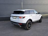 begagnad Land Rover Range Rover evoque 