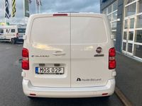 begagnad Fiat e-Scudo SKÅP L2 75KWH BASIC 2022, Transportbil