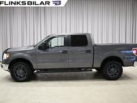 Begagnad Ford F-150 370 HK (272 kW) 2011 Grå Pickup
