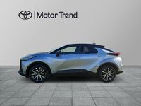 Begagnad Toyota C-HR Style 226 HK (166 kW) 2024 Silver SUV