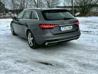 Begagnad Audi A4 190 HK (139 kW) 2020 Kombi