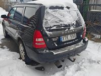 Begagnad Subaru Forester 211 HK (155 kW) 2005 SUV