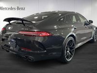 begagnad Mercedes AMG GT 43 4MATIC+