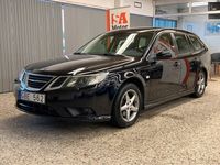 begagnad Saab 9-3 SportCombi 2.0t BioPower Vector Euro 5 Med Motorvä