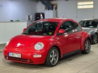 begagnad VW Beetle New2.0 Euro 4 Ny Besiktigad