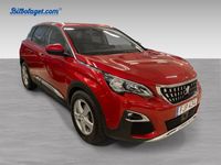 begagnad Peugeot 3008 Allure 1,6 HDi 120hk