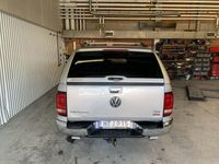 begagnad VW Amarok DoubleCab 2.8t 2.0 BiTDI 4Motion