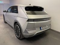 Begagnad Hyundai Ioniq 5 161 kW (220 HK) 2022 Svart SUV