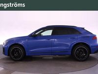 Begagnad Audi Q8 S-Line 286 HK (210 kW) 2024 Okänd SUV