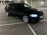 Begagnad BMW 320 184 HK (135 kW) 2011 Kombi