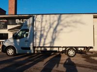 begagnad Renault Master Chassi Cab 3.5T 2.3 dCi D-värm Moms bil 7,99%