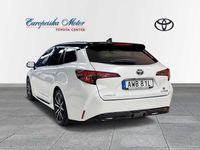 begagnad Toyota Corolla Corolla1.8 HSD TS GR-Sport / Nya modellen / V-Hjul