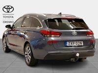 Begagnad Hyundai i30 Trend 121 HK (88 kW) 2019 Grå Kombi