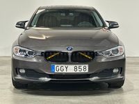 begagnad BMW 316 d Sedan Sv-Såld PDC 116hk