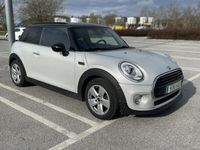 begagnad Mini Cooper 3-dörrars Chili Euro 6