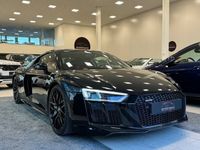 begagnad Audi R8 Coupé V10 plus 5.2 V10 FSI Q CARBON / KERAMIK /TITANUM