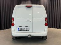 Begagnad Peugeot Partner 102 HK (75 kW) 2020 Vit Minibuss