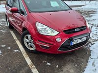 Begagnad Ford S-MAX S 163 HK (119 kW) 2013 Minibuss