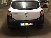 begagnad Dacia Sandero 1.2 Euro 5