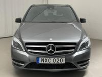 begagnad Mercedes B220 CDI W246 (170hk) Night