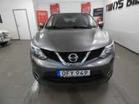 begagnad Nissan Qashqai 1.6 dCi XTRONIC-CVT Euro 6