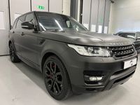 begagnad Land Rover Range Rover Sport 3.0 SDV6 4WD Automat HSE 292hk