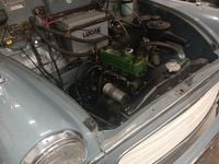 Begagnad Morris Minor 38 HK (27 kW) 1959