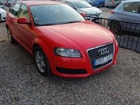 Begagnad Audi A3 140 HK (102 kW) 2009 Halvkombi