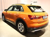 begagnad Audi Q3 35 TFSI Proline advanced 150 hk S tronic