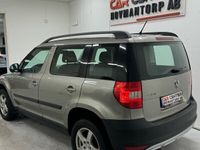 begagnad Skoda Yeti 1.8 TSI 4x4 Euro 5