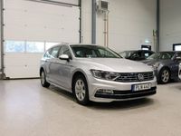 begagnad VW Passat SC 2.0 TDI SCR 4M R-Line Drag B-Kam 190hk