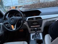 Begagnad Mercedes C180 156 HK (114 kW) 2012