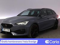 Begagnad Cupra Leon 245 HK (180 kW) 2021 Grå