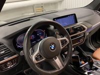 begagnad BMW X3 xDrive30i Steptronic M Sport Euro 6