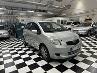 begagnad Toyota Yaris 5-dörrar 1.3 VVT-i Euro 4