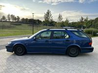 begagnad Saab 9-5 Aero SportCombi 2.3 Turbo Aero