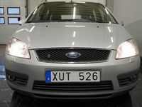 begagnad Ford C-MAX Focus 1.8 Flexifuel M-värmare 125hk