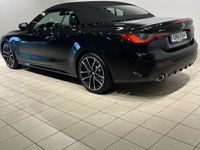 begagnad BMW 430 i xDrive Cabriolet M Sport Fartpilot HiFi 4. ränt 2023, Sportkupé